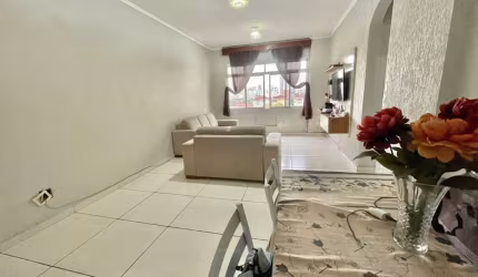 Apartamento com 2 quartos à venda na Rua Saturnino de Brito, 256, Marapé, Santos por R$ 476.000