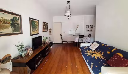 Apartamento com 2 quartos à venda na Rua Doutor Mário Viana, 459, Santa Rosa, Niterói por R$ 400.000