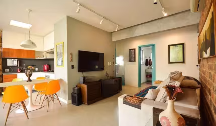 Cobertura com 3 quartos à venda na Rua Benjamim Constant, 60, Glória, Rio de Janeiro por R$ 2.125.000