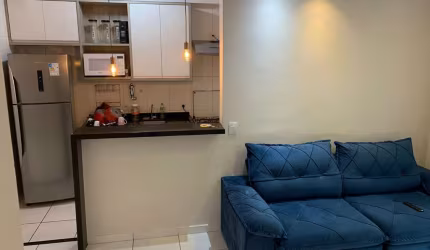 Apartamento com 2 quartos à venda na Avenida Doutor Moura Ribeiro, 125, Marapé, Santos por R$ 480.000