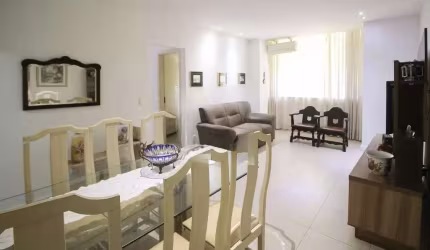 Apartamento com 3 quartos à venda na Rua do Humaitá, 143, Humaitá, Rio de Janeiro por R$ 900.000
