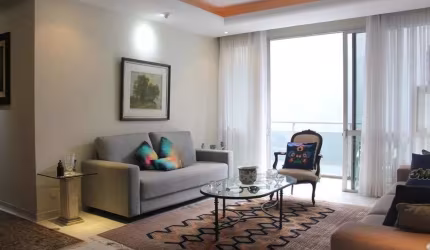 Apartamento com 4 quartos à venda na Rua Macedo Sobrinho, 74, Humaitá, Rio de Janeiro por R$ 1.650.000