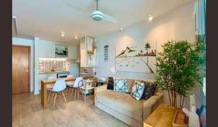 Apartamento com 1 quarto à venda na Avenida General San Martin, 579, Leblon, Rio de Janeiro por R$ 1.750.000