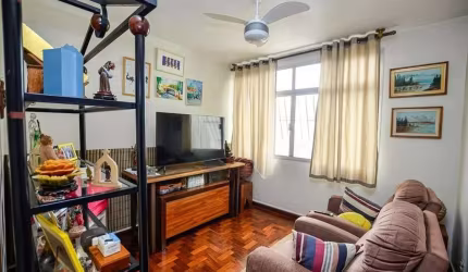 Apartamento com 3 quartos à venda na Rua Mariz e Barros, 138, Icaraí, Niterói por R$ 855.000