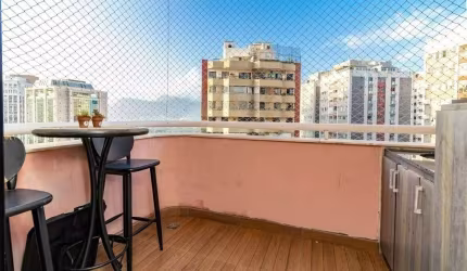 Apartamento com 2 quartos à venda na Avenida Afonso Arinos de Melo Franco, 191, Barra da Tijuca, Rio de Janeiro por R$ 775.000