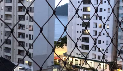Apartamento com 2 quartos à venda na Rua Doutor Américo Brasiliense, 79, Centro, São Vicente por R$ 420.000