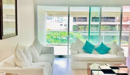 Apartamento com 3 quartos à venda na Rua João Líra, 42, Leblon, Rio de Janeiro por R$ 5.790.000