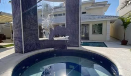 Casa em condomínio fechado com 5 quartos à venda na Avenida Jardins de Santa Mônica, 100, Barra da Tijuca, Rio de Janeiro por R$ 9.000.000