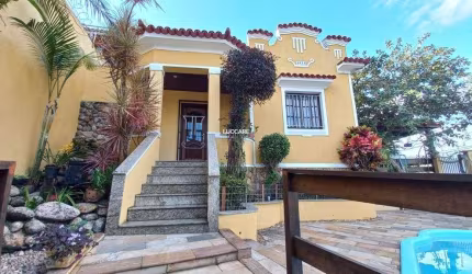 Casa com 4 quartos à venda na Reverendo João Correia D Ávila, 37, Largo do Barradas, Niterói por R$ 799.000