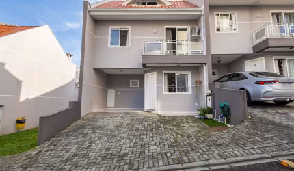 MARAVILHOSO SOBRADO NO TINGUI