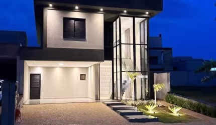 Casa Sobrado no condomínio Vivendas da Mata  211m2