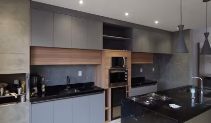 Casa Sobrado 4 suítes 280m2 no condomínio Vivendas da Mata