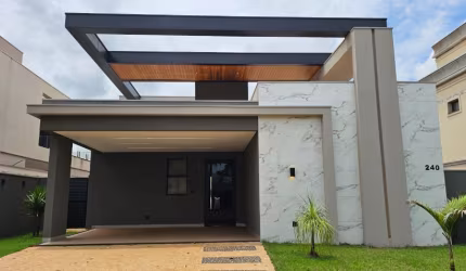 Casa Alphaville I com 3 suítes e piscina