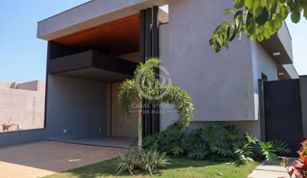 Maravilhosa Casa 3 suítes no Condomínio Vivendas da Mata