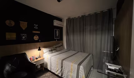 VENDO LINDO APARTAMENTO NA PARALELA