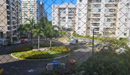 vendo lindo apartamento no alphaville paralela