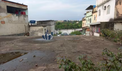 Terreno a venda no Rio de Janeiro, bairro Pavuna