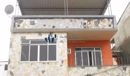 Casa tipo apartamento no Rio de Janeiro, bairro de Guadalupe