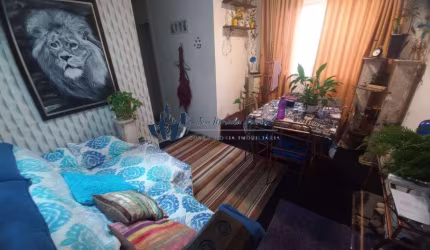 Apartamento a venda no Rio de Janeiro, bairro de Campo Grande
