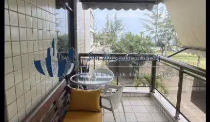Apartamento a venda no Rio de Janeiro, bairro do Recreio