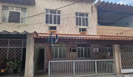 Casa duplex em condomínio no Rio de Janeiro, bairro Cachambi