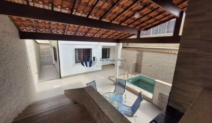 Casa duplex a venda no Rio de Janeiro, bairro da Freguesia
