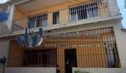 Casa Duplex a venda no Rio de Janeiro, bairro Bento Ribeiro
