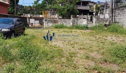 Terreno a venda em Rio de Janeiro, bairro Marechal hermes