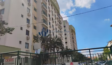 Apartamento a venda em Rio de Janeiro, bairro Campinho.