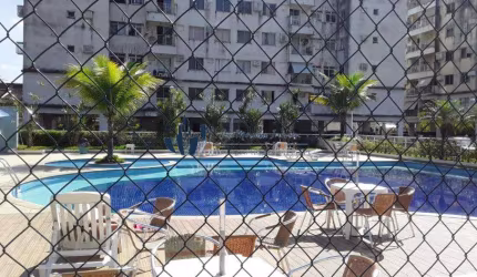 Apartamento para locação no Rio de Janeiro, bairro Praça Seca
