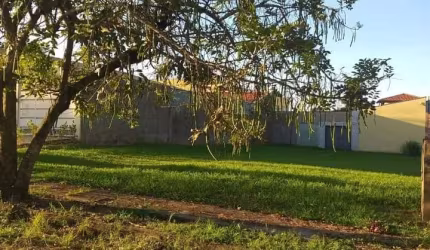 TERRENO CIDADE JARDIM