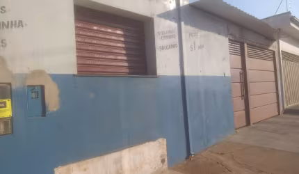 CASA + EDÍCULA + SALA COMERCIAL JD. MILENIUM