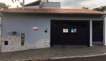 LINDA RESIDÊNCIA À VENDA NO JARDIM TREVISO