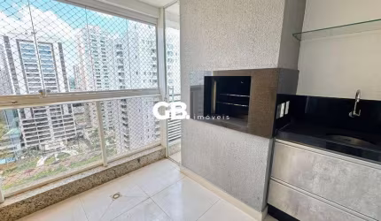 Apartamento com 2 quartos para alugar na Rua João Huss, 855, Gleba Fazenda Palhano, Londrina por R$ 3.900
