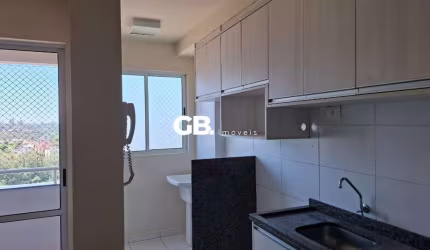 Apartamento com 3 quartos para alugar na Avenida José Gabriel de Oliveira, 685, Aurora, Londrina por R$ 2.800