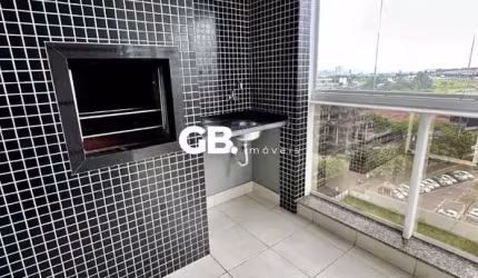 Apartamento com 2 quartos para alugar na Doutor Dimas de Barros, 155, Guanabara Parque Boulevard, Londrina por R$ 2.890