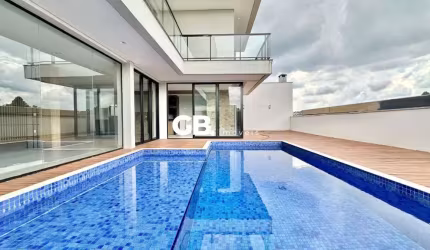 Casa em condomínio fechado com 4 quartos à venda na Rua Alcides Turini, 155, Recanto do Salto, Londrina por R$ 3.850.000