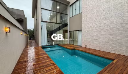 Casa em condomínio fechado com 3 quartos para alugar na Avenida Gil de Abreu Souza, 2335, Esperança, Londrina por R$ 14.000