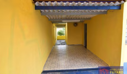 Casa com 2 dormitórios à venda por R$ 180.000,00 - Parigot de Souza 2 - Londrina/PR