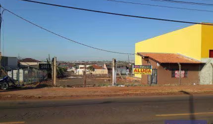 Terreno para alugar, 1100 m² por R$ 4.000,00/mês - Conjunto Vivi Xavier - Londrina/PR