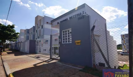 Apartamento à venda, 60 m² por R$ 120.000,00 - Jardim Strass - Londrina/PR