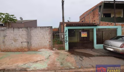 Casa com 2 dormitórios à venda, 65 m² por R$ 180.000,00 - Jardim Belém - Londrina/PR