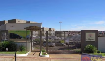 Apartamento com 2 dormitórios à venda, 52 m² por R$ 155.000,00 - Conjunto Residencial Marajoara - Londrina/PR