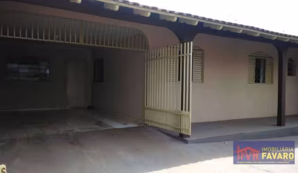 Casa com 3 dormitórios à venda, 120 m² por R$ 250.000,00 - Conjunto Habitacional José Giordano - Londrina/PR