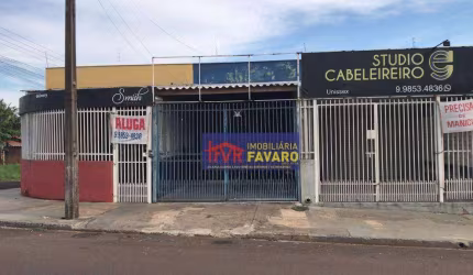 Casa com 3 dormitórios à venda, 333 m² por R$ 700.000,00 - Estados - Londrina/PR