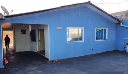 Casa com 3 dormitórios à venda por R$ 230.000,00 - Conjunto Semiramis Barros Braga - Londrina/PR
