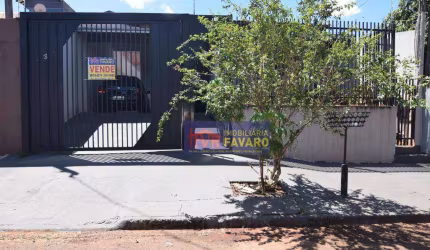 Casa com 3 dormitórios à venda, 170 m² por R$ 350.000,00 - Alto da Boa Vista - Londrina/PR