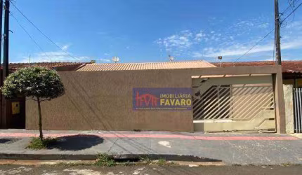 Casa com 4 dormitórios à venda por R$ 360.000,00 - Estados - Londrina/PR