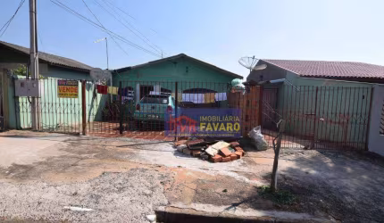 Casa com 3 dormitórios à venda, 150 m² por R$ 170.000,00 - Assis - Londrina/PR