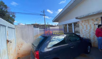 Casa com 3 dormitórios à venda por R$ 240.000 - Heimtal - Londrina/PR